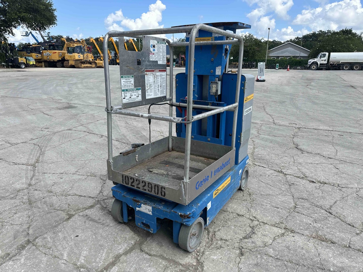 2017 Genie GR-12-3