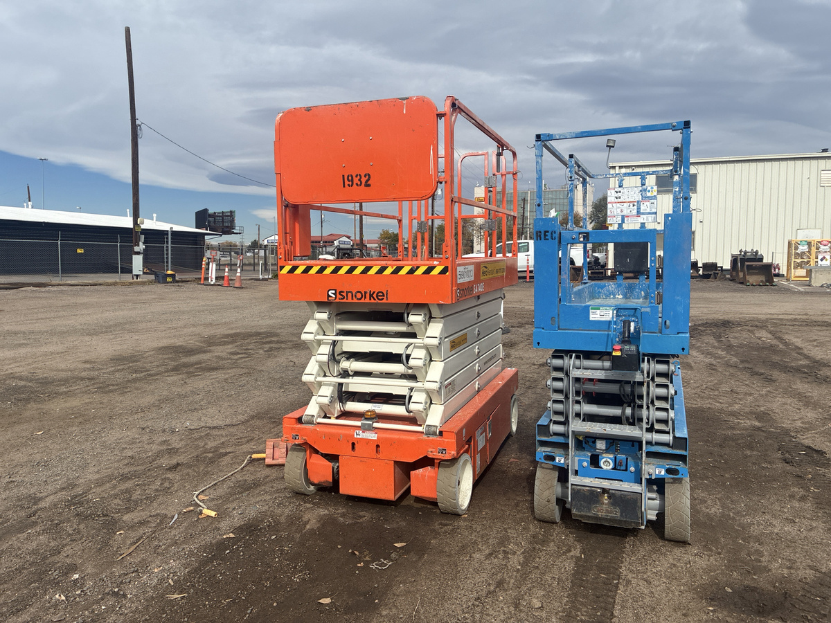 2021 Snorkel S4740E-4