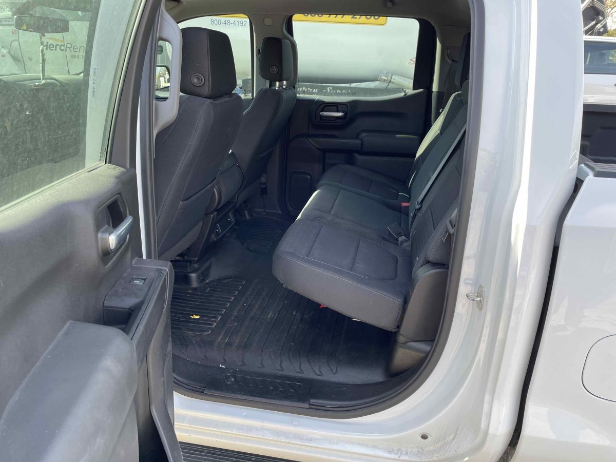 2019 Chevrolet 1500