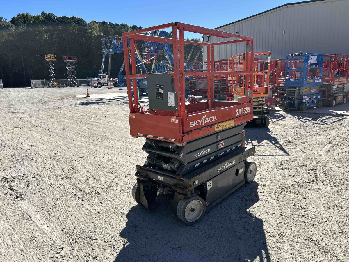 2018 Skyjack SJ3219-4