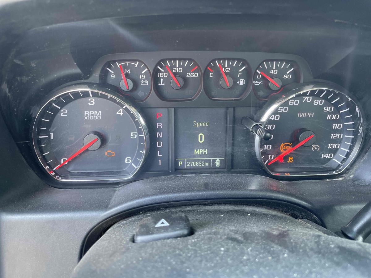 2017 Chevrolet 3500