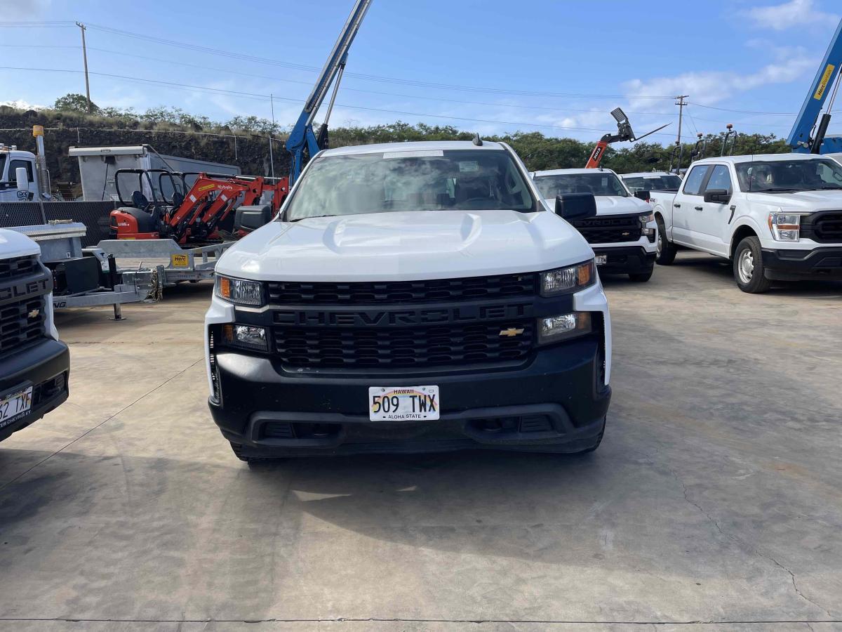 2019 Chevrolet 1500