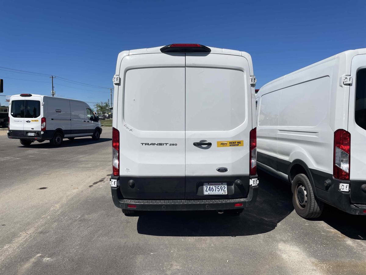 2019 Ford Transit 250