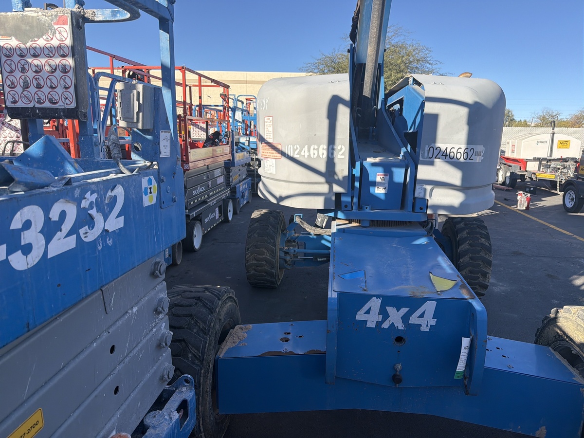 2018 Genie S-45-3