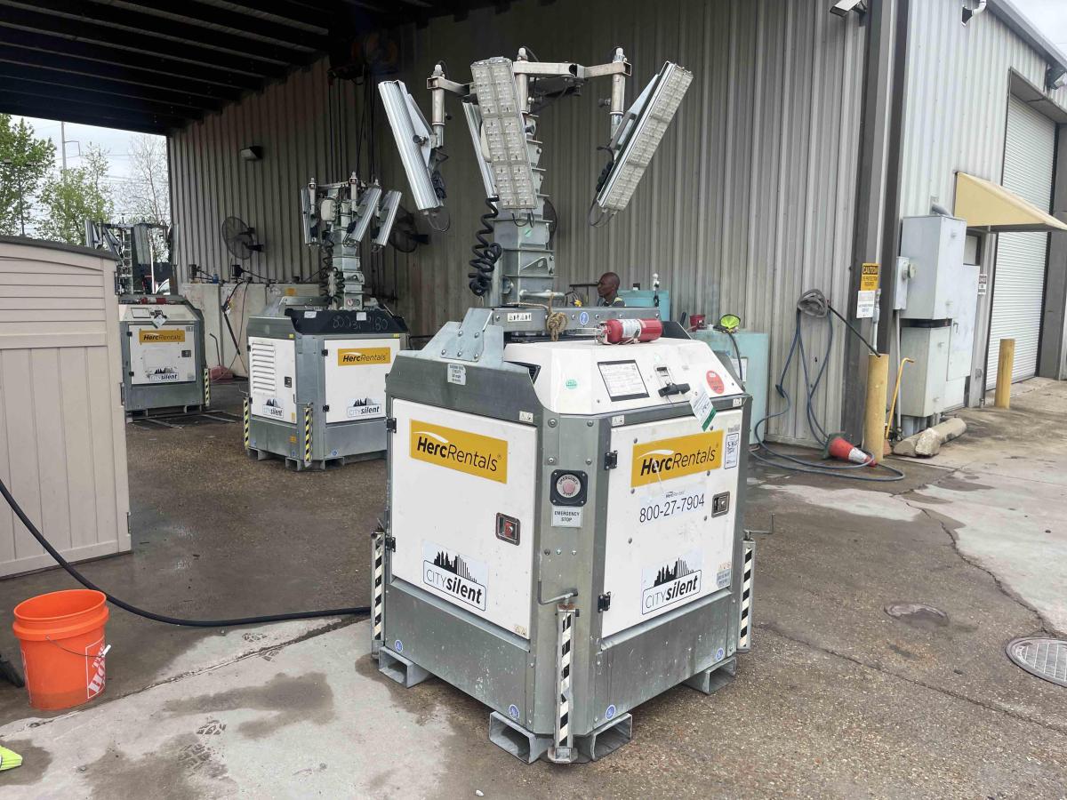 2020 Generac CUBE HYPER