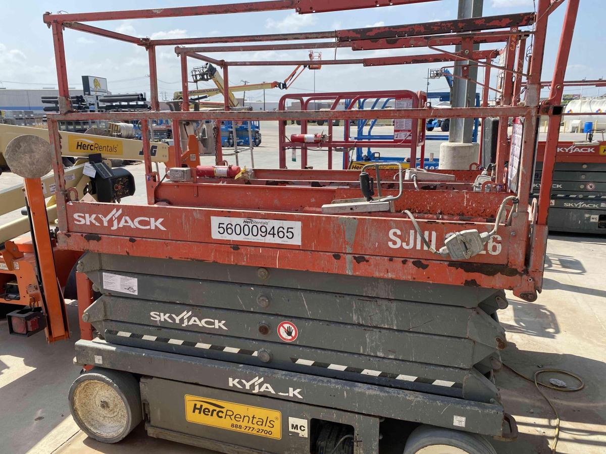 2018 Skyjack SJ3226