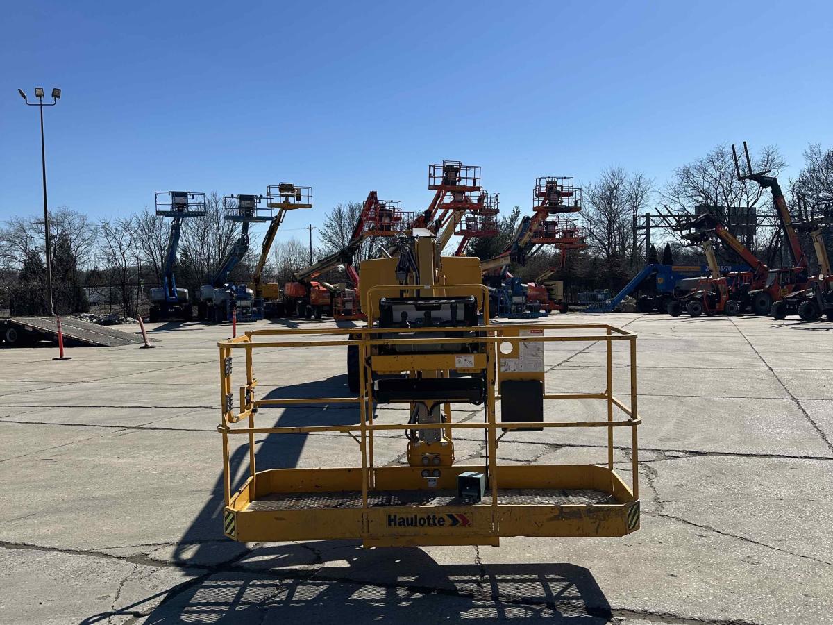 2021 Haulotte HA80 RTJ-3