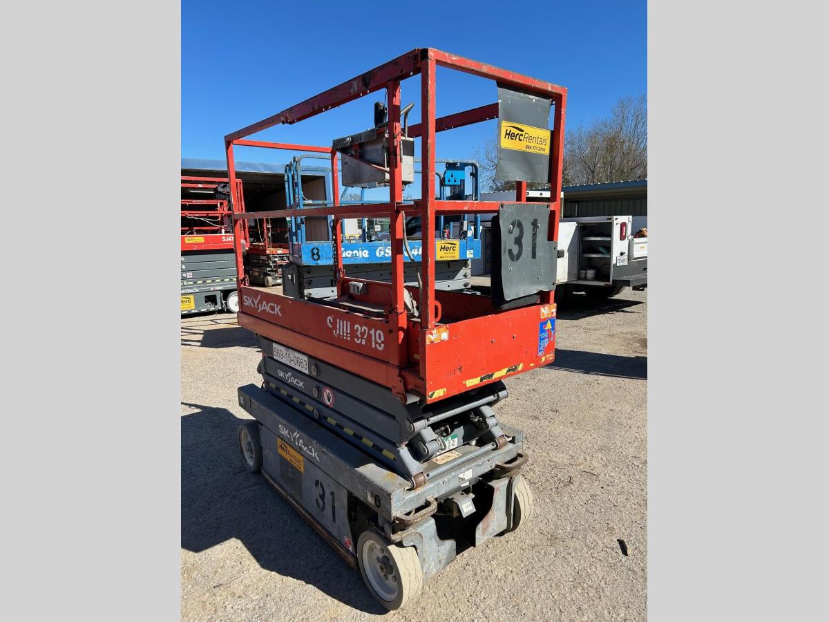 2014 Skyjack SJ3219