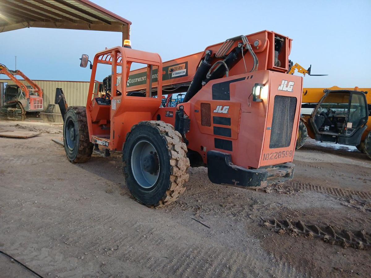 2018 SkyTrak 10054-3