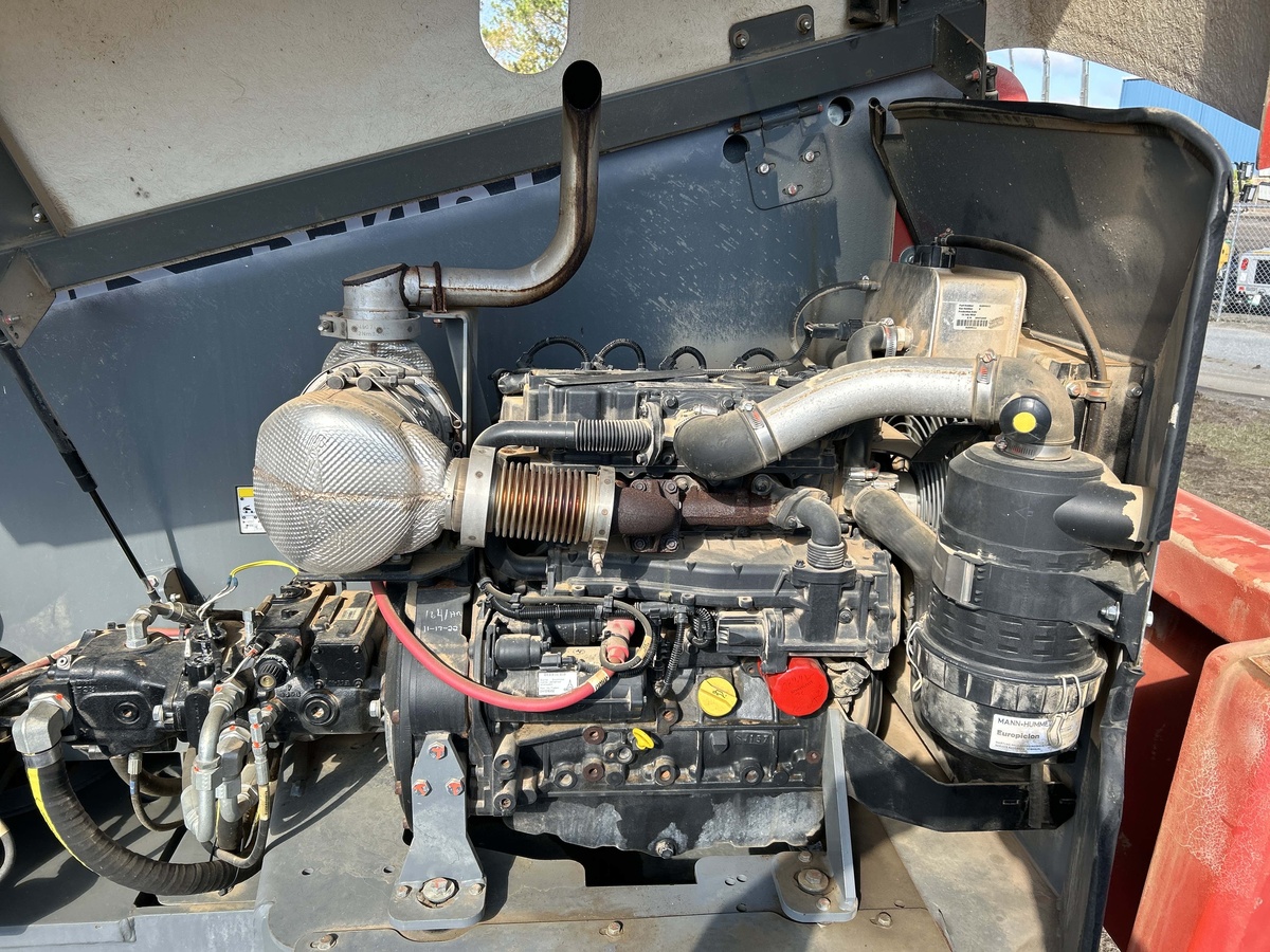 2019 Skyjack SJ45 T-8