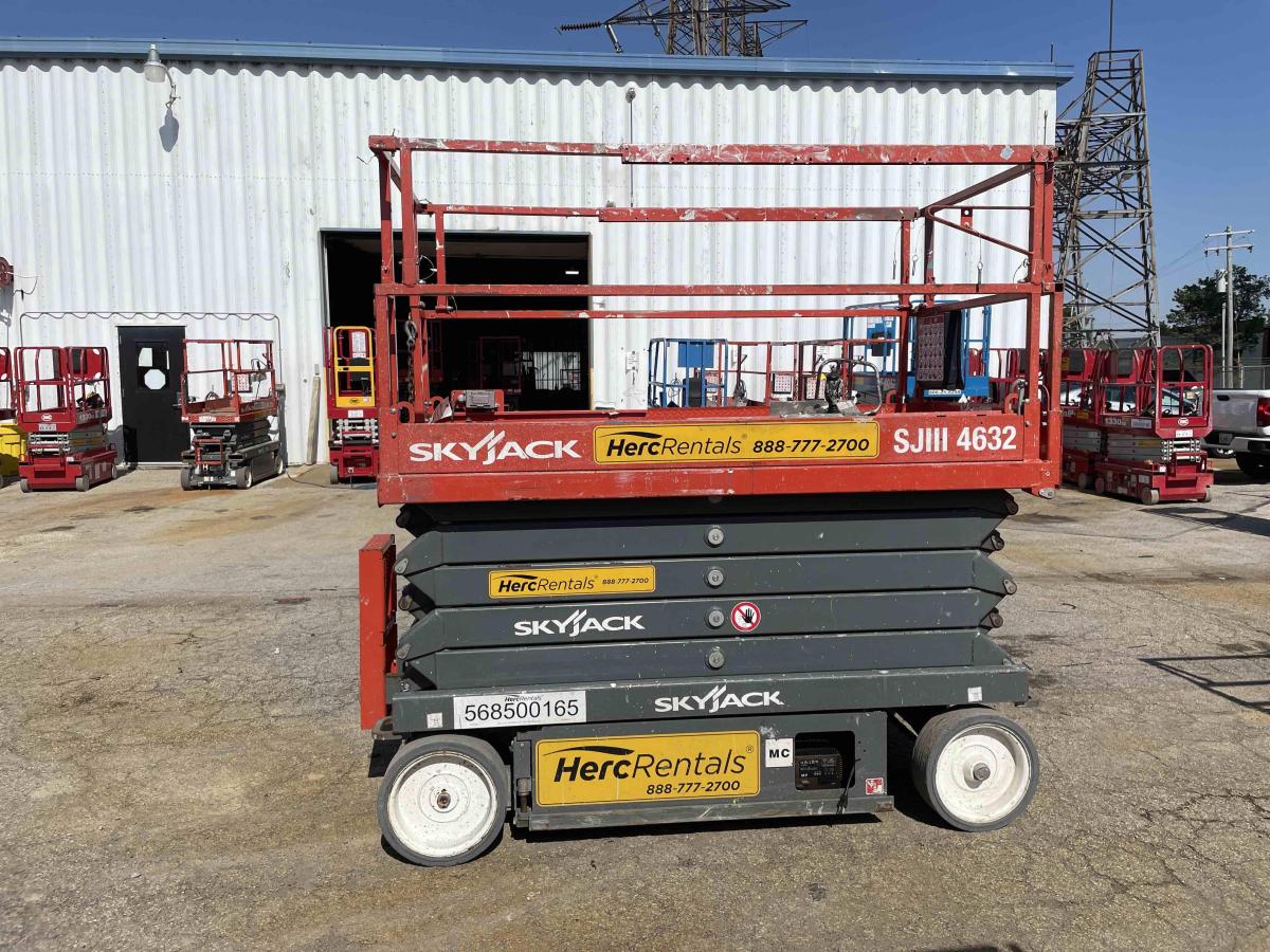 2018 Skyjack SJ4632