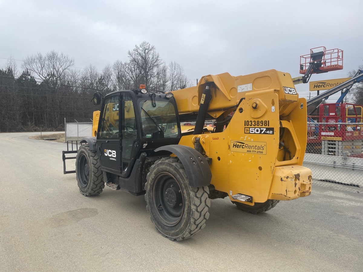 2021 JCB 507-42-3