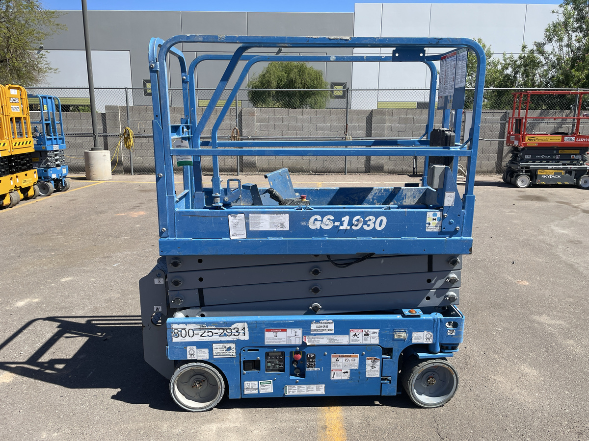 2019 Genie GS-1930-5