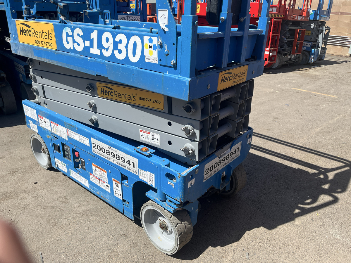 2019 Genie GS-1930-5