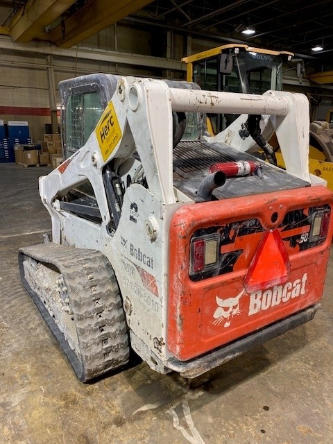 2017 Bobcat T650-2