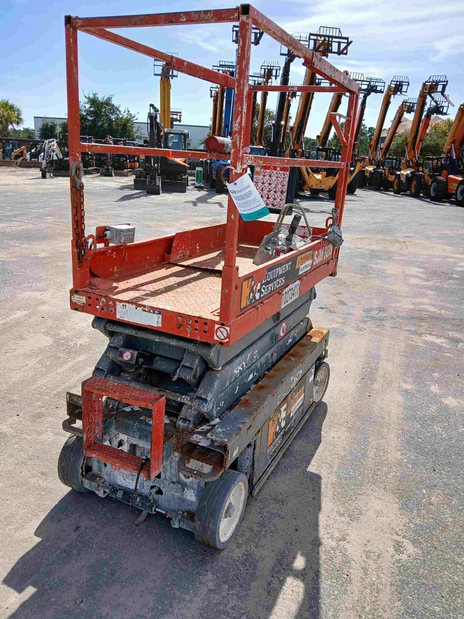 2019 Skyjack SJ3219-5