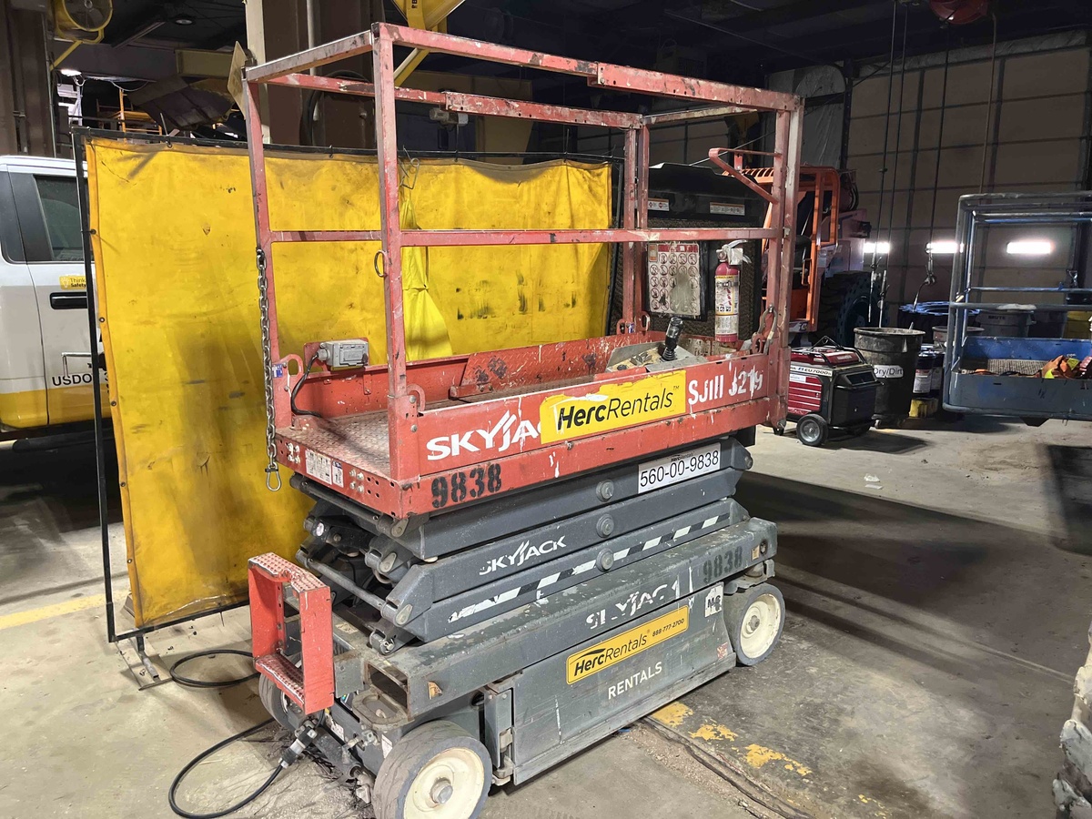 2018 Skyjack SJ3219