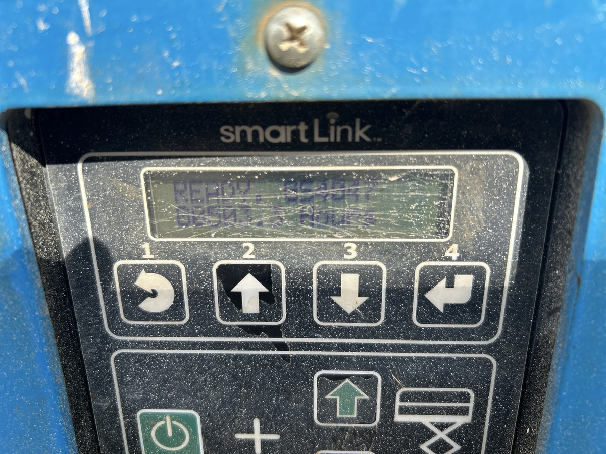 2018 Genie GS-4047-9