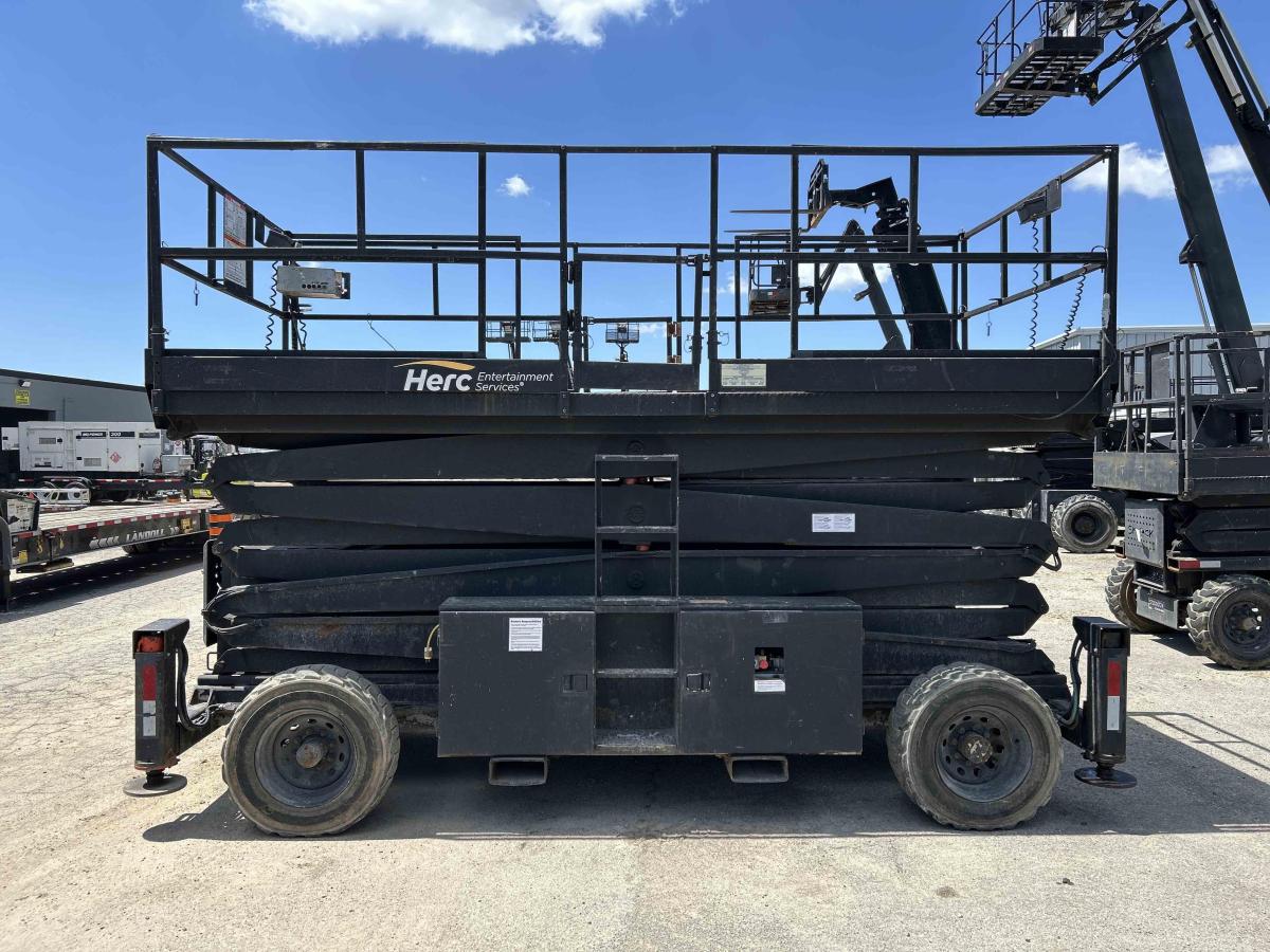 1998 Skyjack SJ9250 RT-1