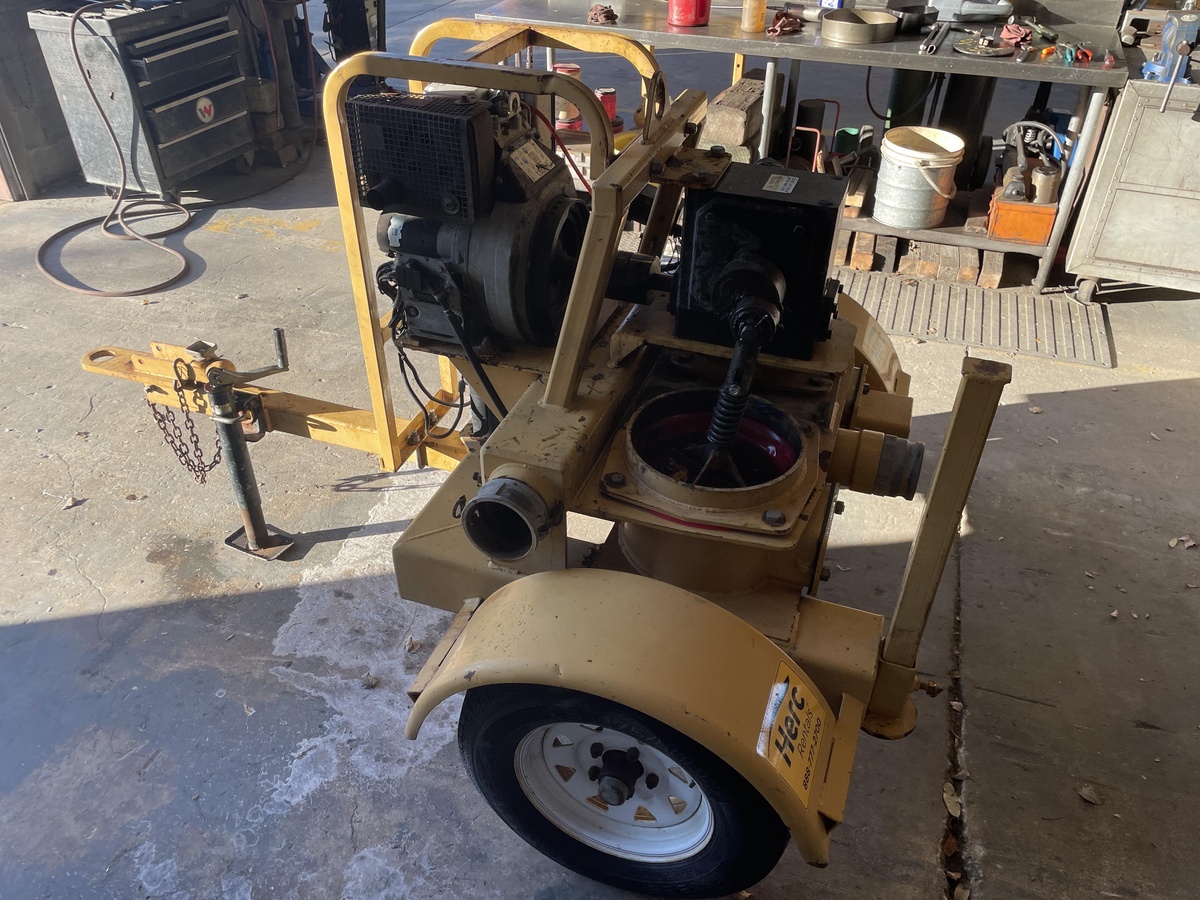 2015 SmalLine SL4DDP-HE-6