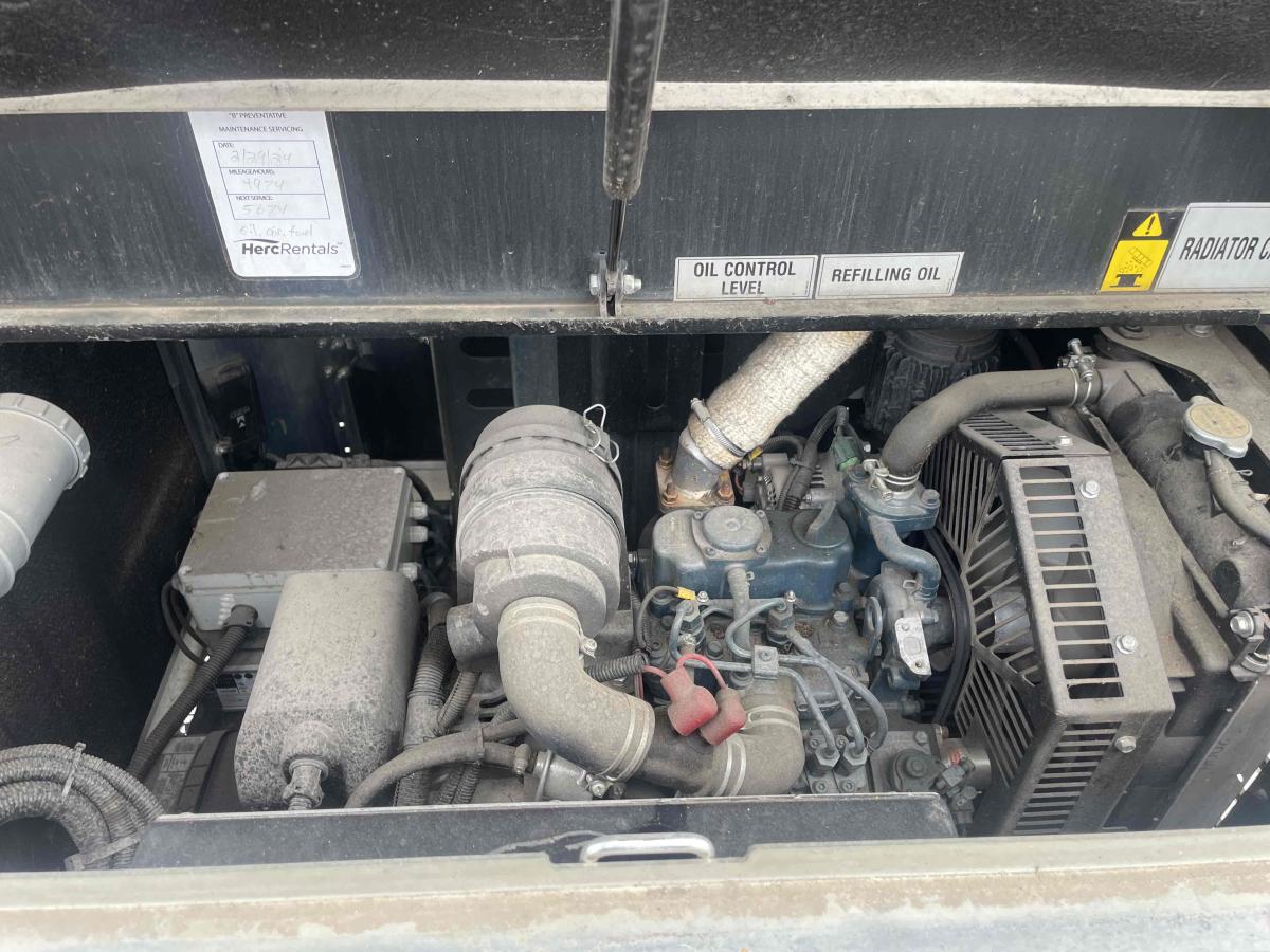 2020 Generac CUBE HYPER