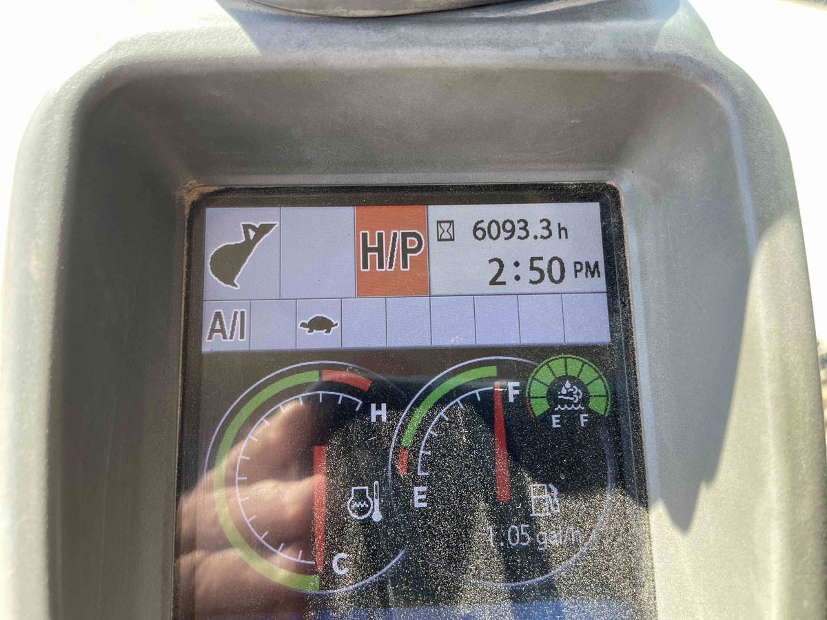 2019 John Deere 350G LC