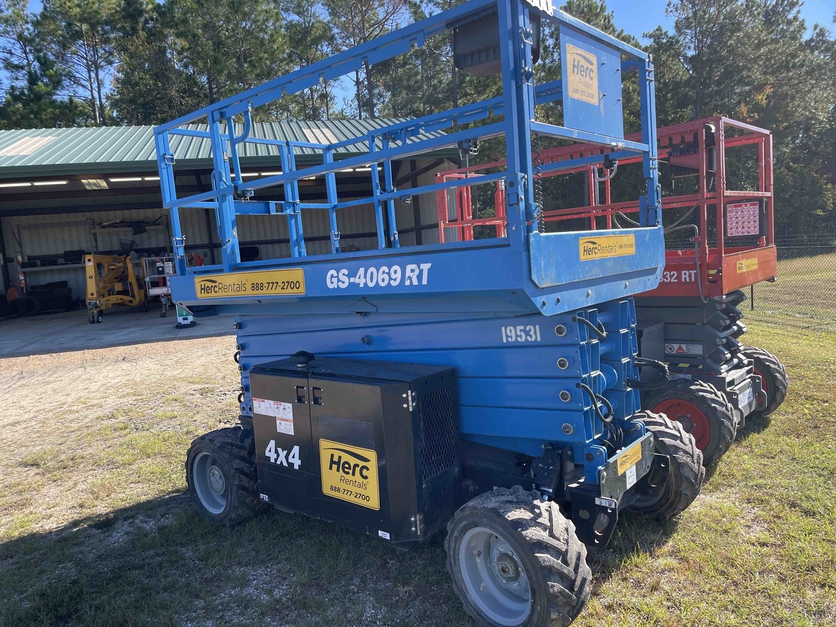 2018 Genie GS-4069 DC-1