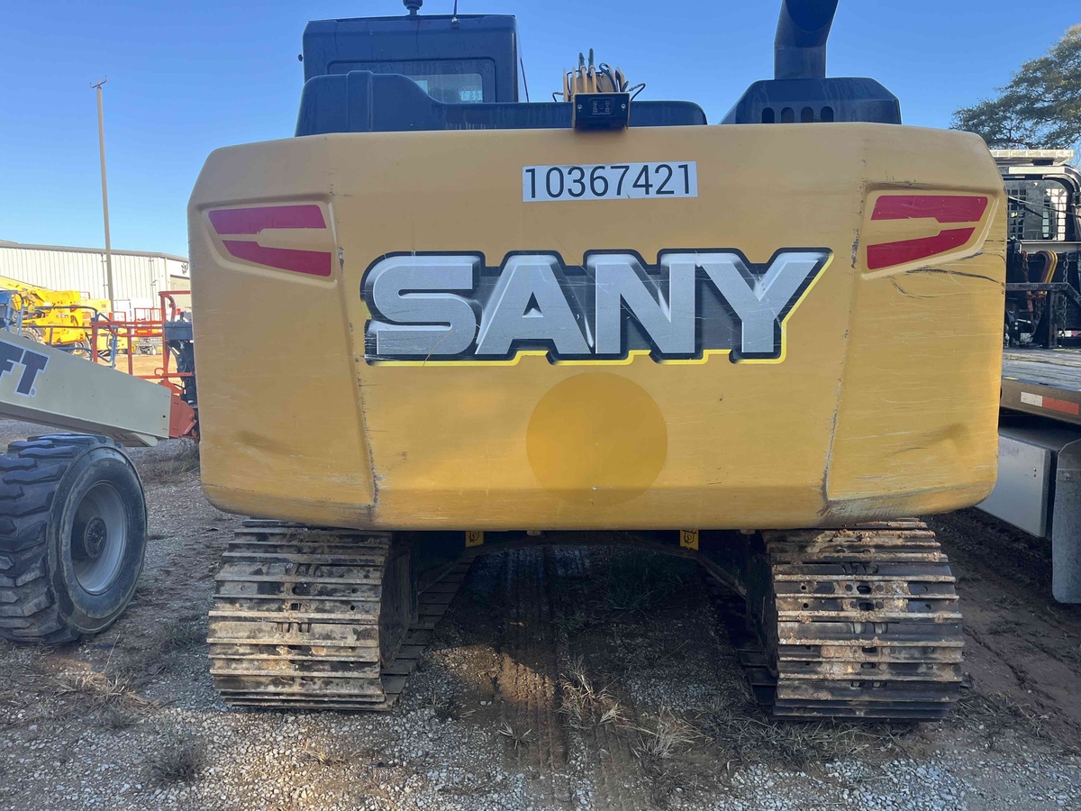 2022 Sany SY135C-2