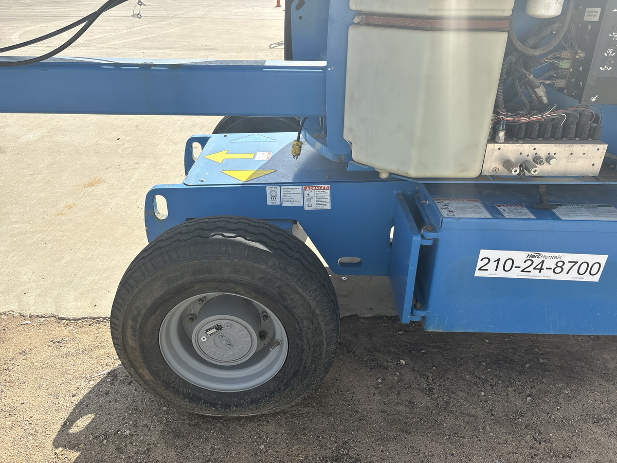 2018 Genie Z-45/25-10