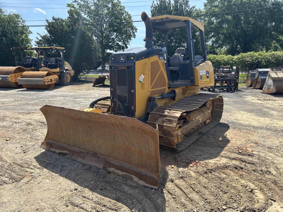 2019 John Deere 650K