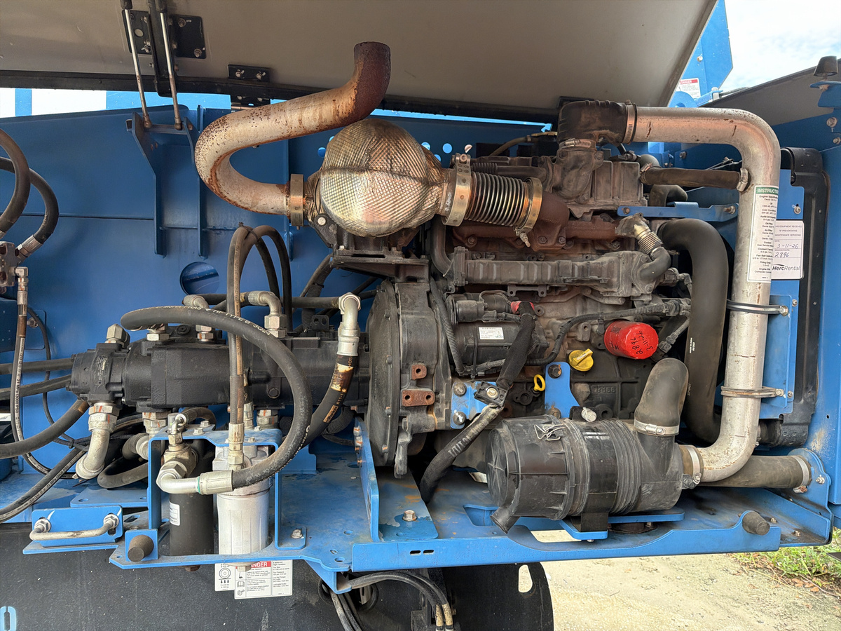 2020 Genie S-65-9