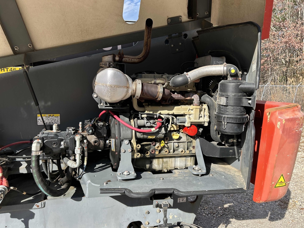 2018 Skyjack SJ45 T-5