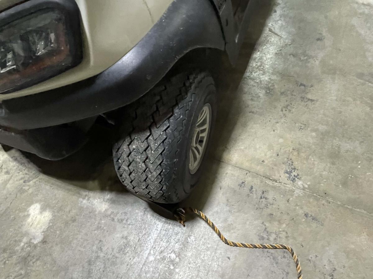 2019 Club Car TEMPO