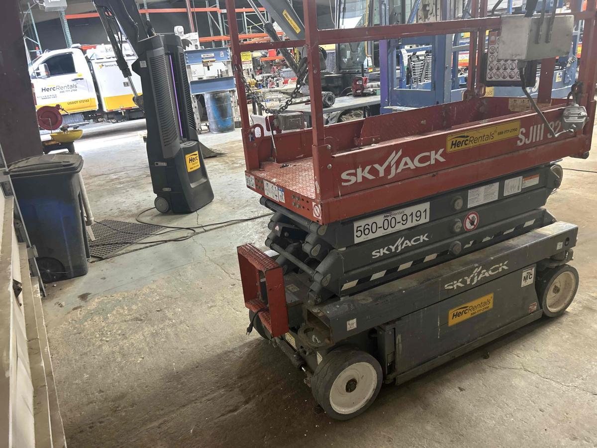 2018 Skyjack SJ3219-2