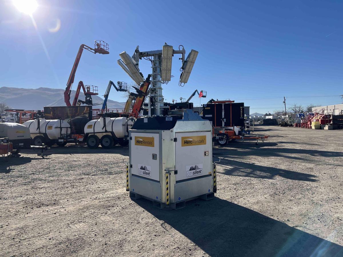2021 Generac CUBE HYPER-5