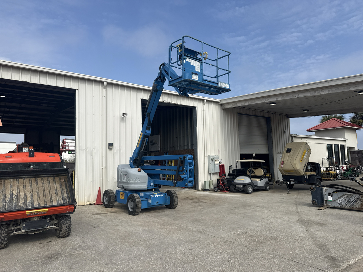 2018 Genie Z-45/25-5