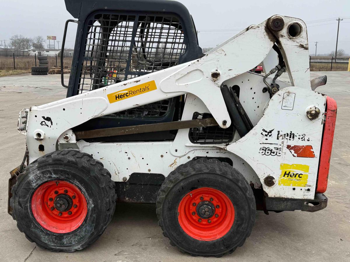 2018 Genie GS-2632