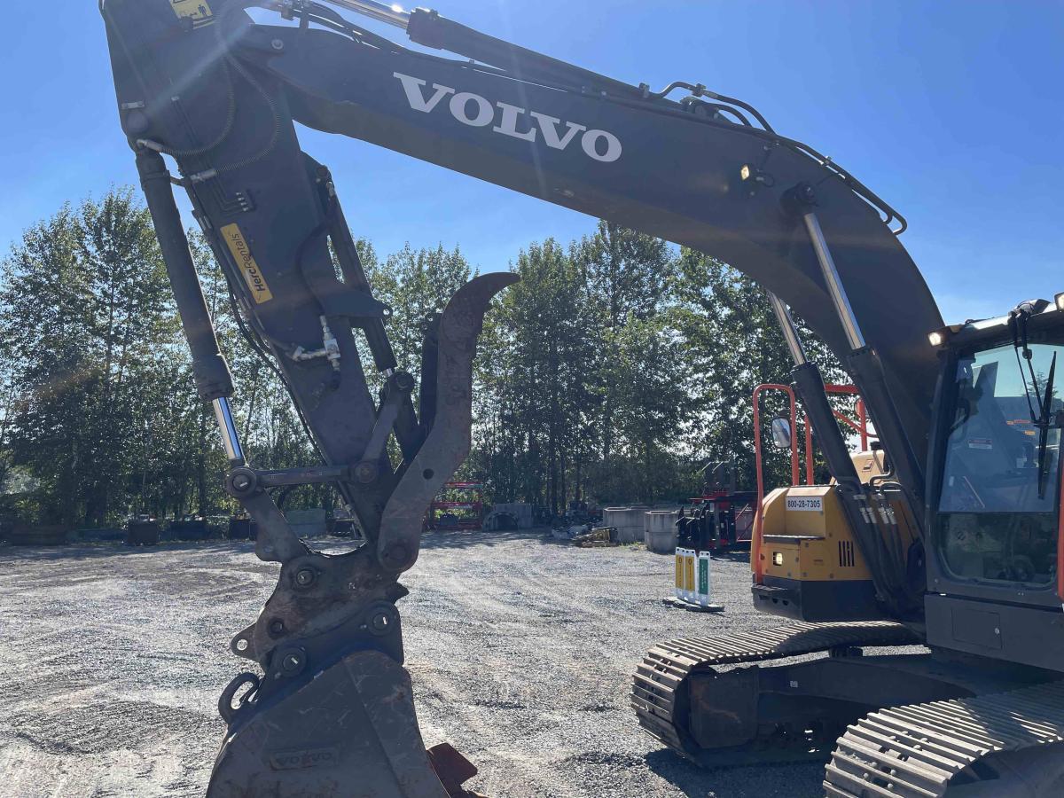 2020 Volvo ECR235EL