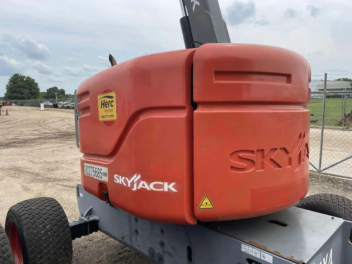 2019 Skyjack SJ46 AJ-4
