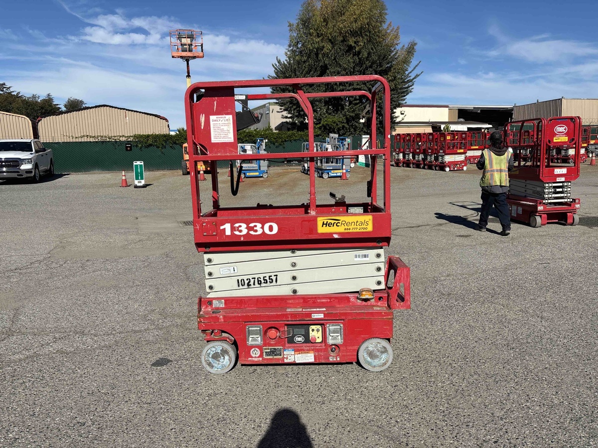 2019 MEC 1330SE