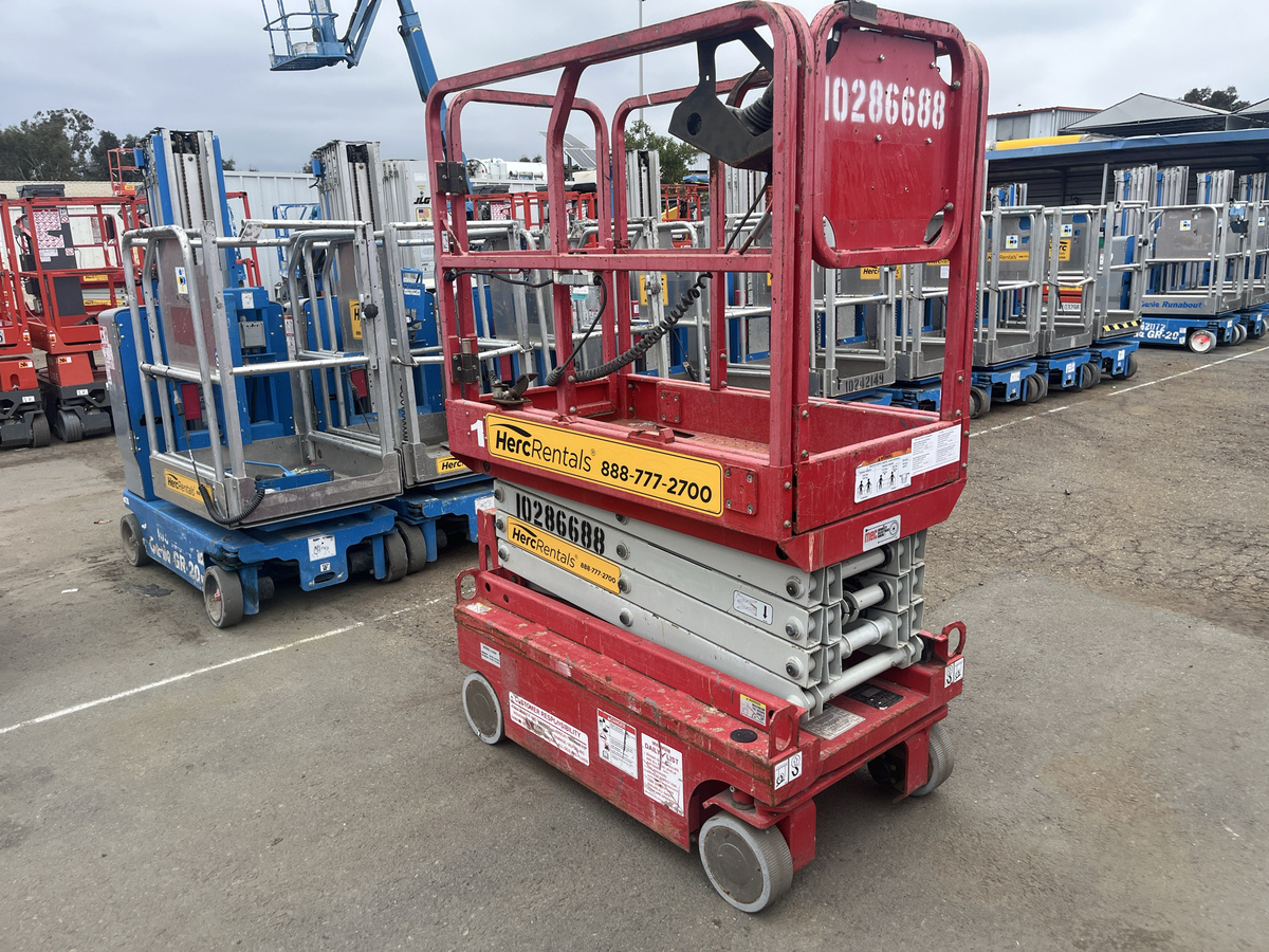 2019 MEC 1330SE-5