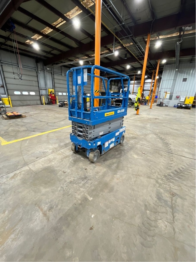 2019 Genie GS-1930-4