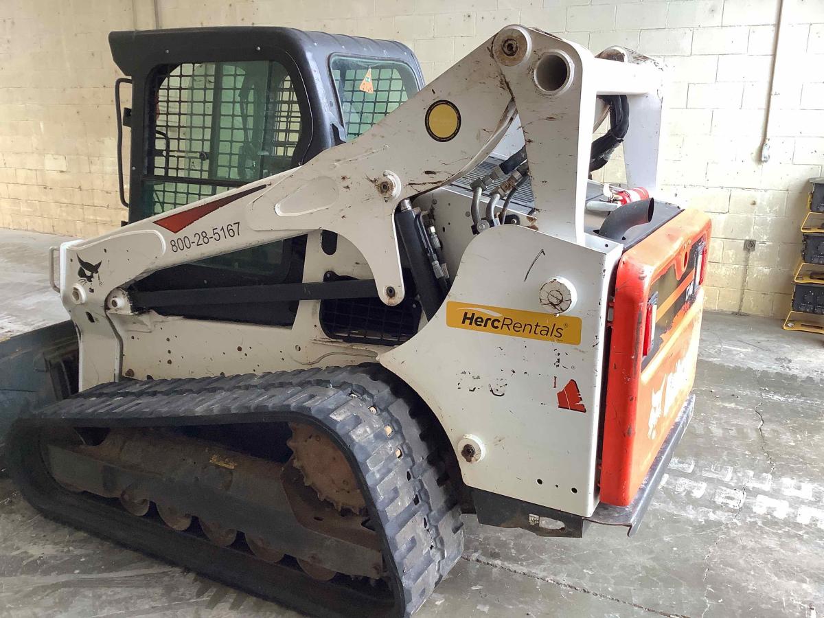 2020 Bobcat T740-3