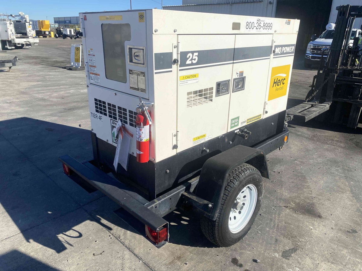 2019 Multiquip DCA25SSIU4F-2