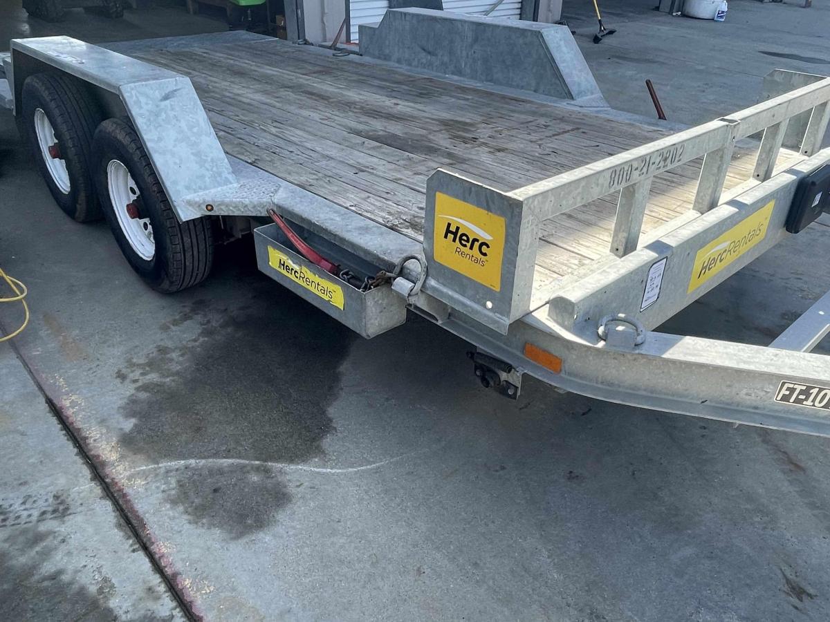 2018 Felling FT10ITIG