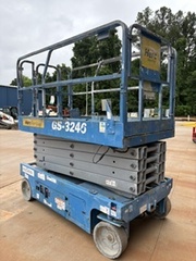 2018 Genie GS-3246-2