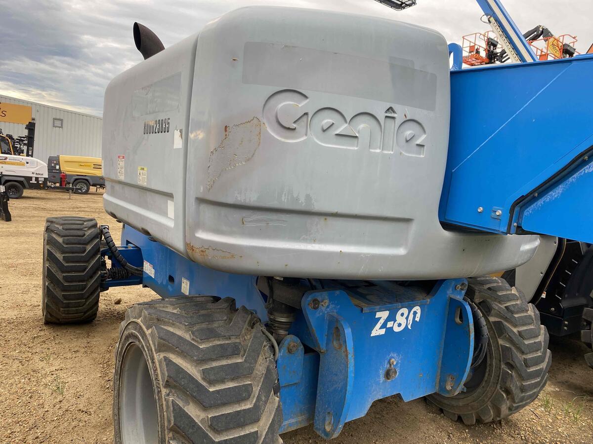 2014 Genie Z-80/60-2