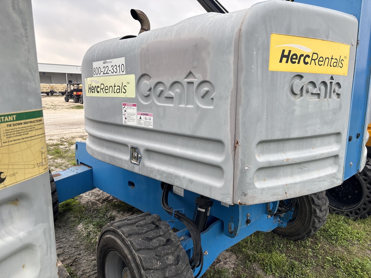 2018 Genie S-45-5