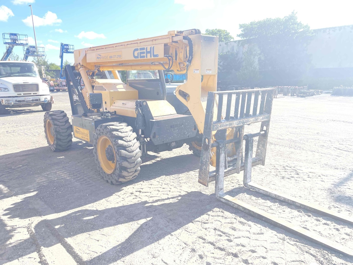 2018 Gehl RS6-34-3
