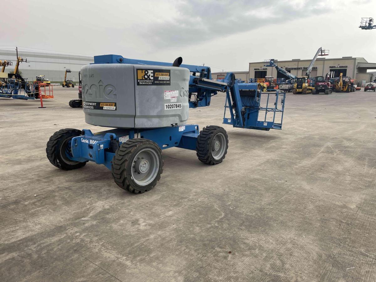 2017 Genie Z-45/25 RT-3